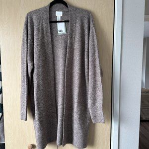 H&M Long Cardigan